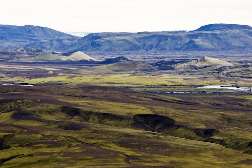 Gjatindur (Gjátindur) Peak